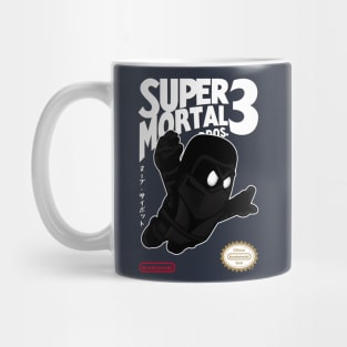 Super Mortal Bros. - Noob Saibot Mug